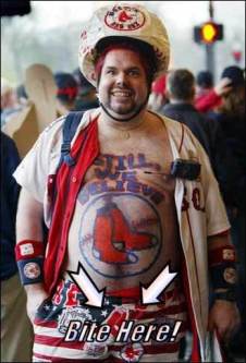Red Sox Fan